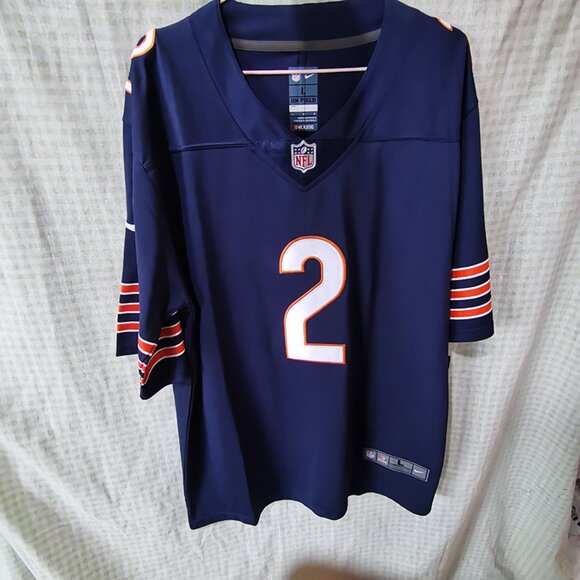 NFL Other - Chicago Bears D J Moore No 2 Jersey